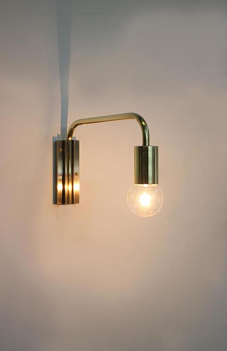 Wall lamp – taigalamp